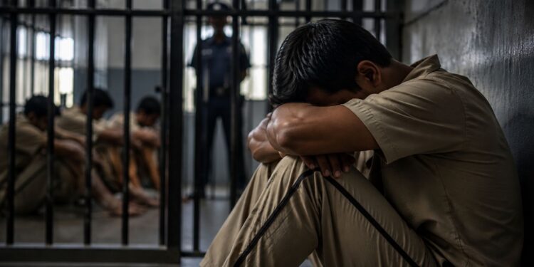 Behind Bihar’s Prison Walls: Why Are So Many Inmates Struggling With Mental Health?