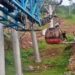Rajgir Ropeway Rescue: Pilgrims Stranded Mid-Air After Technical Snag During Bad Weather