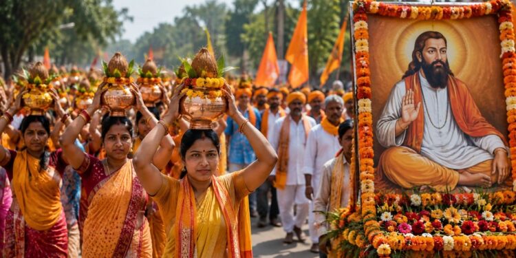 Bihar To Hold Sant Ravidas Kalash Yatra From August 18, Campaign To Target 100% Scheme Coverage