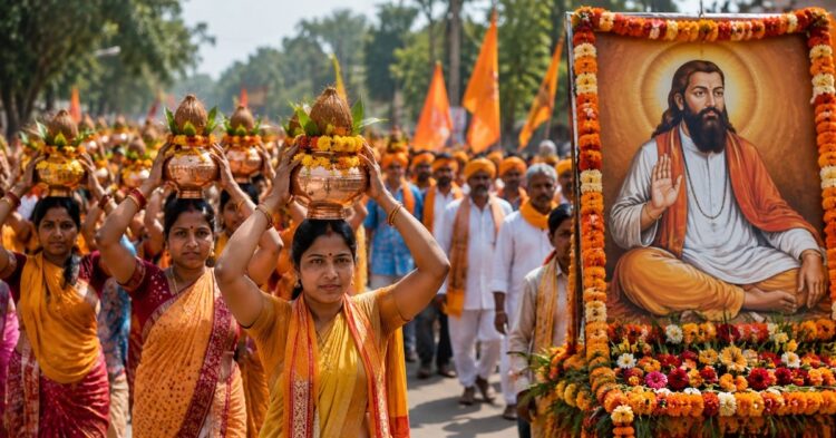 Bihar To Hold Sant Ravidas Kalash Yatra From August 18, Campaign To Target 100% Scheme Coverage