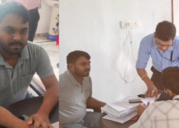 6 Bighas Of Land, Rs 40 Lakh Jewellery And A Palatial House: What EOU Found In DPO Ajit Amar's Properties