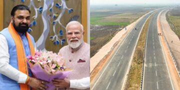 Muzaffarpur-Sitamarhi-Sonbarsa Road To Be Four-Laned At Rs 3,590 Crore; CM Samrat Thanks PM Modi