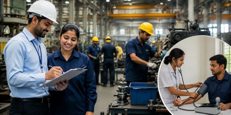 New Rules for Bihar’s Shop and Factory Workers: Appointment Letters Mandatory, Free Annual Health Check-Ups
