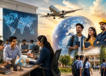 Bihar To Get Skill India International Centre In Patna To Help Youth Find Jobs Abroad