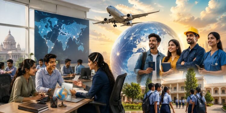 Bihar To Get Skill India International Centre In Patna To Help Youth Find Jobs Abroad