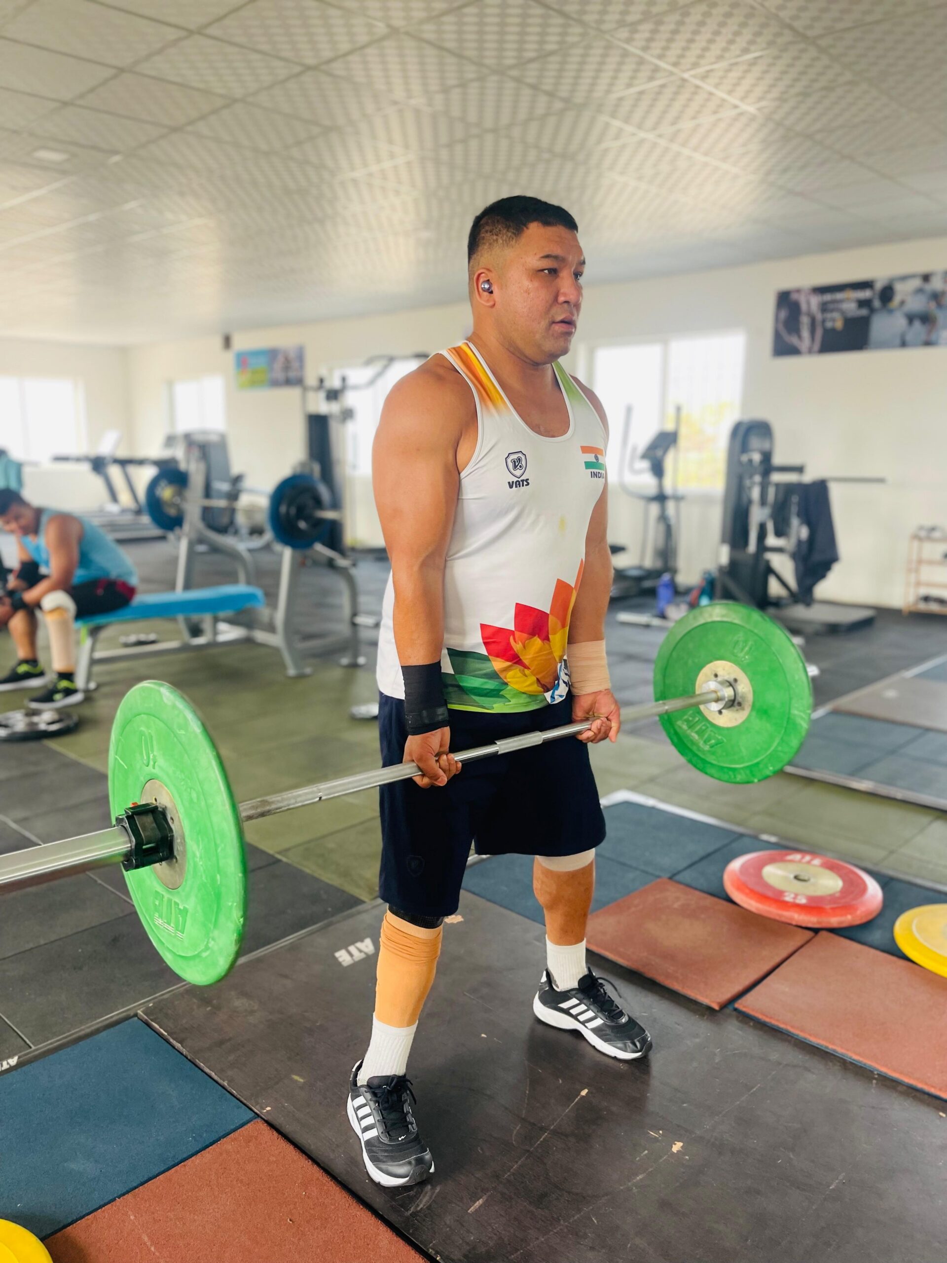 From Landmine Blast Survivor To Commonwealth Champion: Bihar's Soman Rana Wins Gold