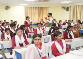Bihar Govt Launches Vidyarthi Sahyog Portal With 30-Day Deadline For Resolving Student Grievances