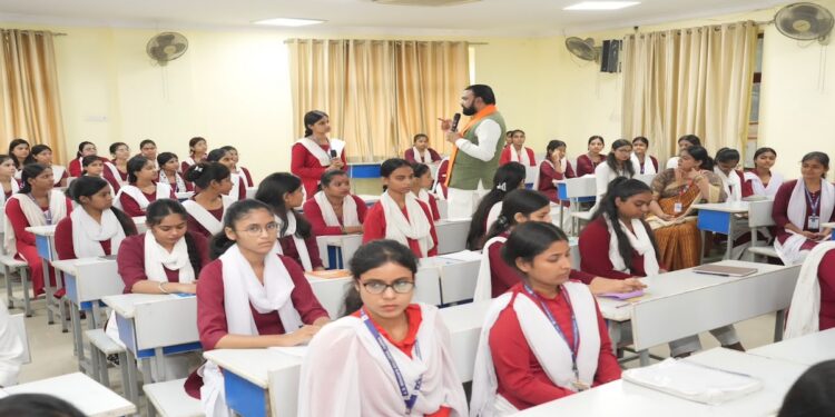 Bihar Govt Launches Vidyarthi Sahyog Portal With 30-Day Deadline For Resolving Student Grievances