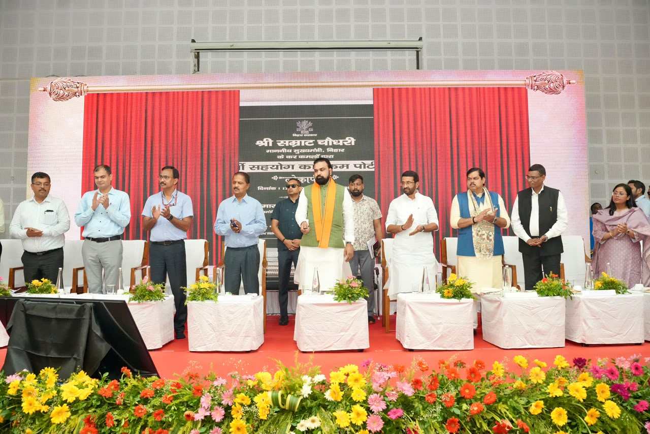 Bihar Govt Launches Vidyarthi Sahyog Portal With 30-Day Deadline For Resolving Student Grievances