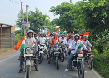 Har Ghar Tiranga 2026: Bihar Cooperative Societies Launch Bike Rallies, Tiranga Yatras