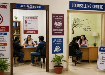 Bihar Universities Told To Strengthen Anti-Ragging Cells, Set Up Student Counselling Centres