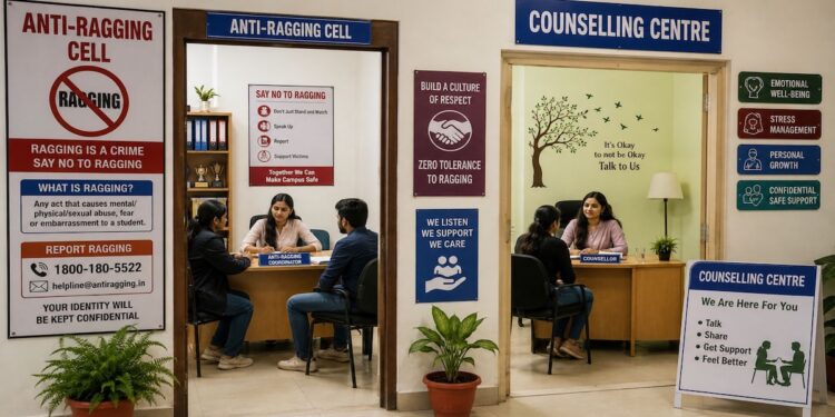 Bihar Universities Told To Strengthen Anti-Ragging Cells, Set Up Student Counselling Centres