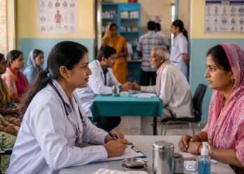 Bihar To Get 598 Urban Health Centres; Patients Can Access Treatment For Just Rs 2