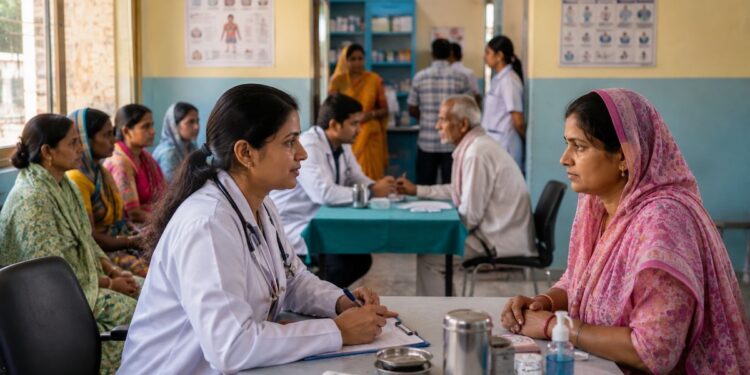 Bihar To Get 598 Urban Health Centres; Patients Can Access Treatment For Just Rs 2