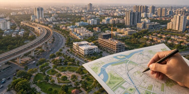 Bihar’s Urban Map Set for a Revamp: New Urban Bodies Proposed, Districts Asked for Plans by September 15