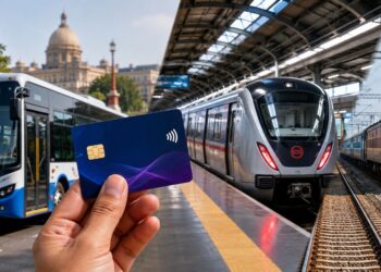 One Card for Bus, Metro and Train? Bihar Moves Towards a Common Mobility System