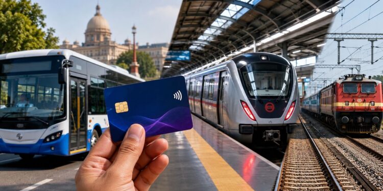 One Card for Bus, Metro and Train? Bihar Moves Towards a Common Mobility System