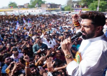 Chirag Paswan Calls For Review Of Bihar’s Liquor Ban, Says Law Has Not Achieved Its Goals