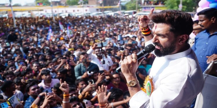 Chirag Paswan Calls For Review Of Bihar’s Liquor Ban, Says Law Has Not Achieved Its Goals