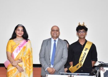 CIMP Welcomes New Batch With Freshers' Carnival 2026, Crowns Mr. And Miss Fresher