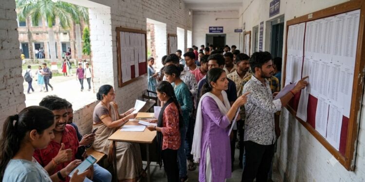 Bihar B.Ed CET 2026 6th Merit List Released; Check College Allotment, Admission Dates and Next Steps