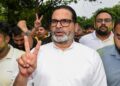 Prashant Kishor’s Assembly Debut Set For Tomorrow After Bankipur Bypoll Victory