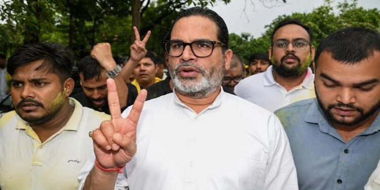 Prashant Kishor’s Assembly Debut Set For Tomorrow After Bankipur Bypoll Victory