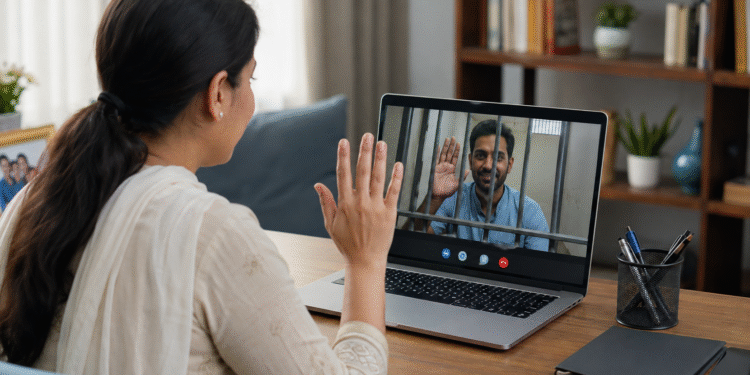 Bihar Govt Relaunches e-Mulakat Service, Enabling Video Calls With Inmates From Home