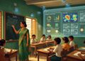 Bihar Teachers to Face Digital Classroom Monitoring From November; New Dashboard to Track Teaching Methods