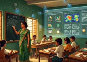Bihar Teachers to Face Digital Classroom Monitoring From November; New Dashboard to Track Teaching Methods