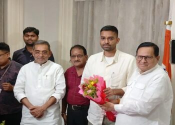Deepak Prakash Becomes Bihar MLC, Ending Legal Uncertainty Over Ministerial Post