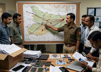 Bihar SI Exam Paper Leak Probe: EOU to Investigate Possible Purnia-Gaya Link