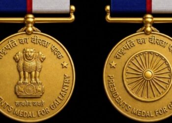 Bihar Police Medal 2026: 18 Officers and Personnel Selected for President’s Police Medals