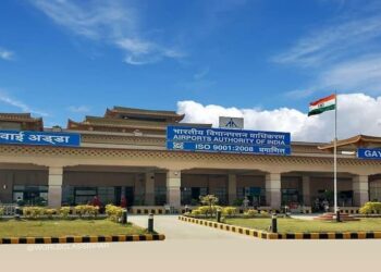 Gaya Airport Gears Up For Tourist Season As Myanmar Airlines Plan Yangon Flights