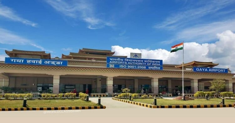 Gaya Airport Gears Up For Tourist Season As Myanmar Airlines Plan Yangon Flights