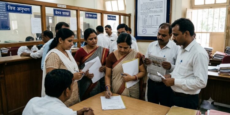 Bihar Teachers’ HRA Rules Changed: Affidavit Now Mandatory for Housing Allowance, New Rates Announced