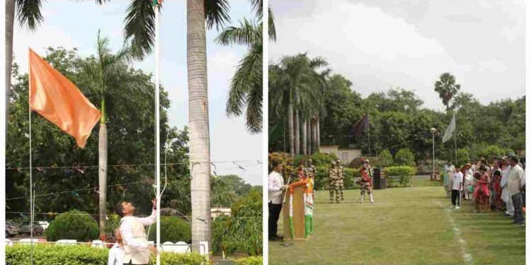 Viksit Bharat Goal: ICAR-RCER Director Calls For Innovation And Collective Effort In Agriculture