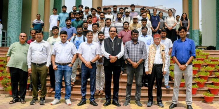 IIT Patna Hosts Global Conference On AI And Sustainable Technologies