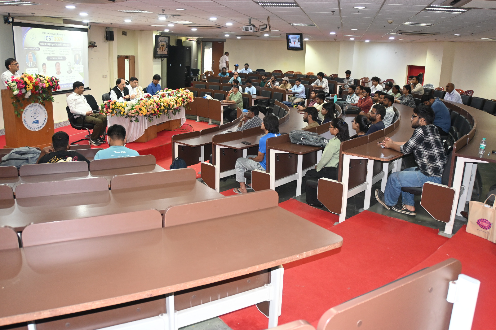 IIT Patna Hosts Global Conference On AI And Sustainable Technologies