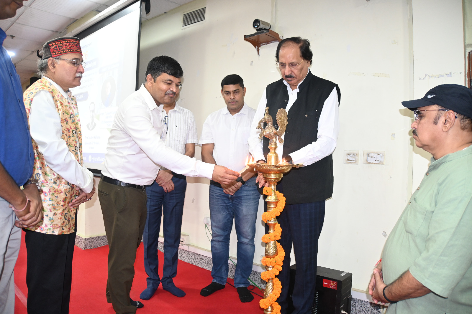 IIT Patna Hosts Global Conference On AI And Sustainable Technologies