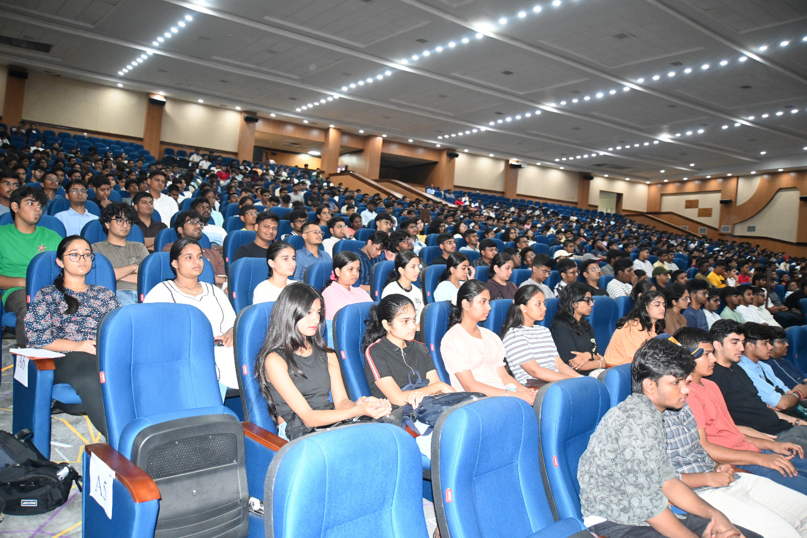 Nearly 800 Freshers Begin IIT Patna Journey As Orientation Programme Gets Underway