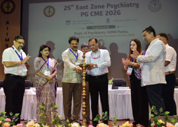 AIIMS Patna Hosts 25th East Zone Psychiatry Postgraduate CME