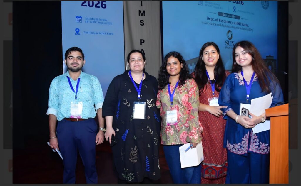 AIIMS Patna Hosts 25th East Zone Psychiatry Postgraduate CME