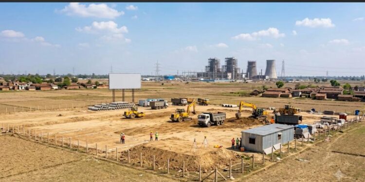 Land Acquisition Accelerates for Adani Power’s 2,400 MW Thermal Power Project in Bihar