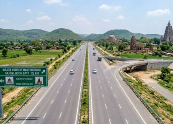 Bihar Plans Expressway Links to Major Tourist Destinations, Including Rajgir and Bodh Gaya