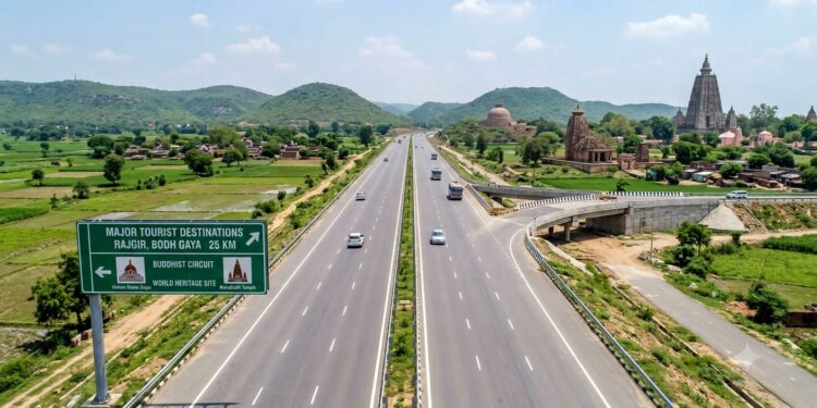 Bihar Plans Expressway Links to Major Tourist Destinations, Including Rajgir and Bodh Gaya