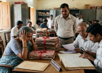 Mutation Irregularities in Muzaffarpur: Revenue Officer’s Salary Withheld, Three-Member Probe Ordered