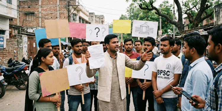 BPSC Yet to Release TRE-4 Notification; Aspirants Raise Questions Over Returned Proposal