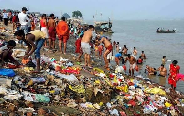 NGT Directs Penalties for Cities Dumping Untreated Waste Into the Ganga