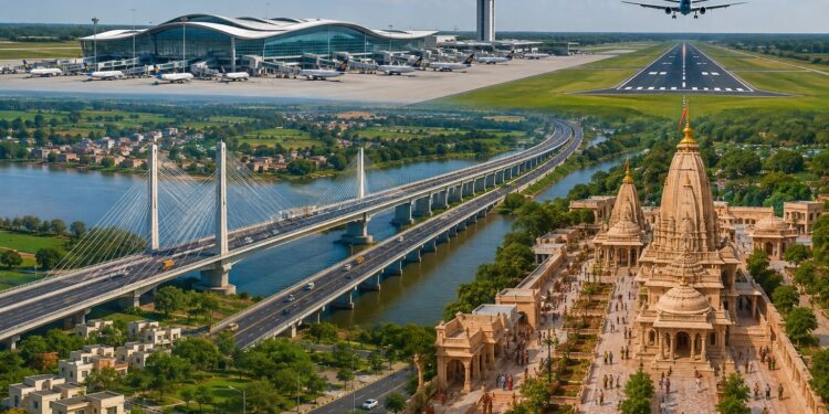 Sonepur Master Plan: Greenfield Airport, Hariharnath Corridor Set To Reshape Bihar’s Tourism Hub